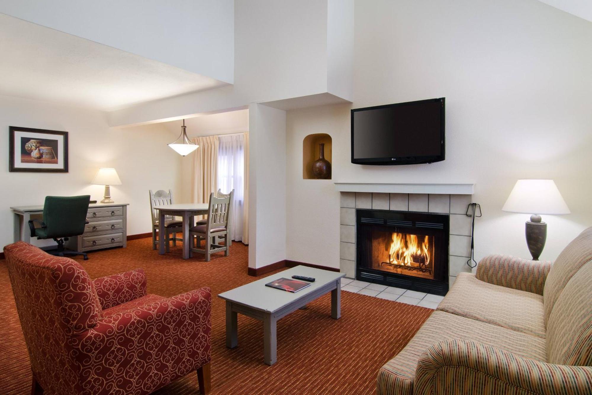 Residence Inn Santa Fé Extérieur photo