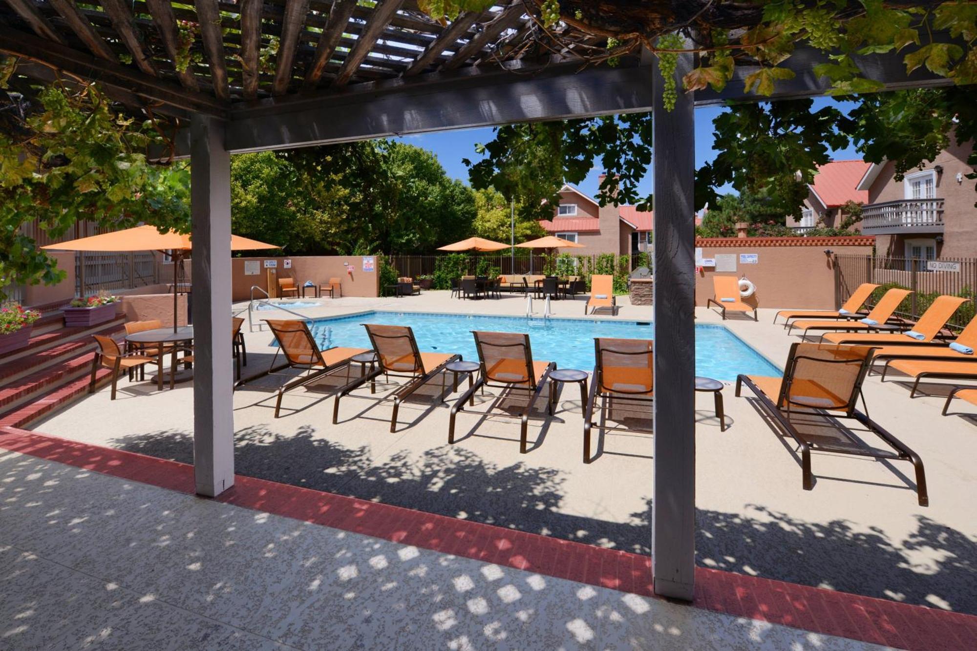 Residence Inn Santa Fé Extérieur photo