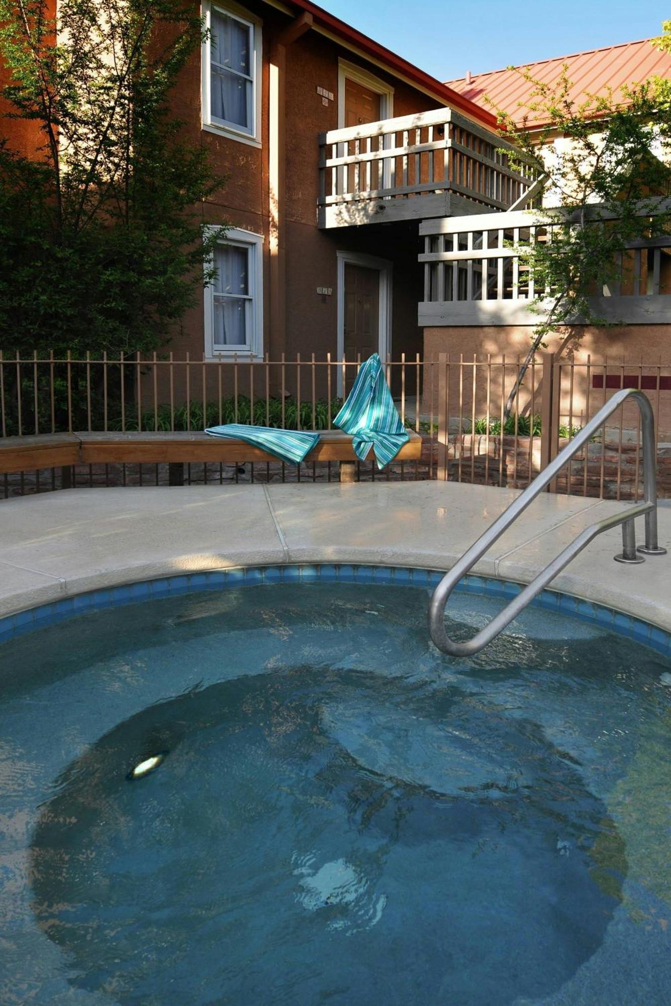 Residence Inn Santa Fé Extérieur photo