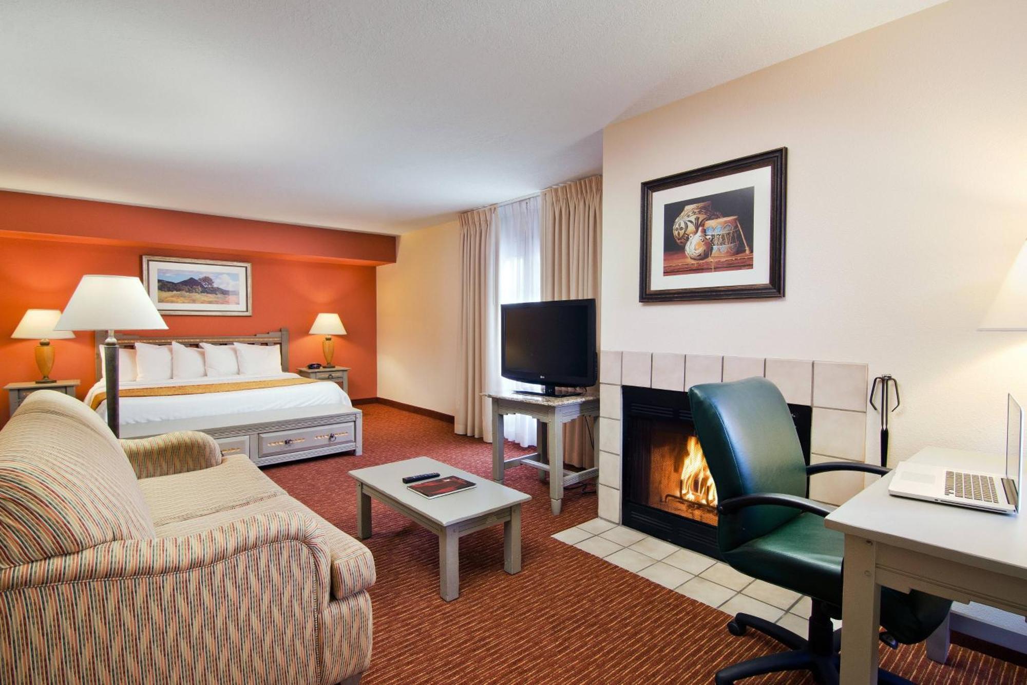 Residence Inn Santa Fé Extérieur photo